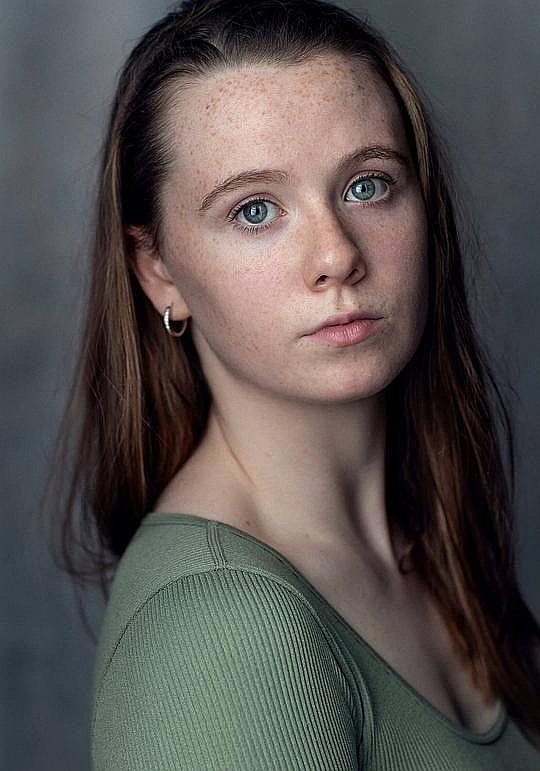 玛丽亚·莱尔德 Maria Laird照片