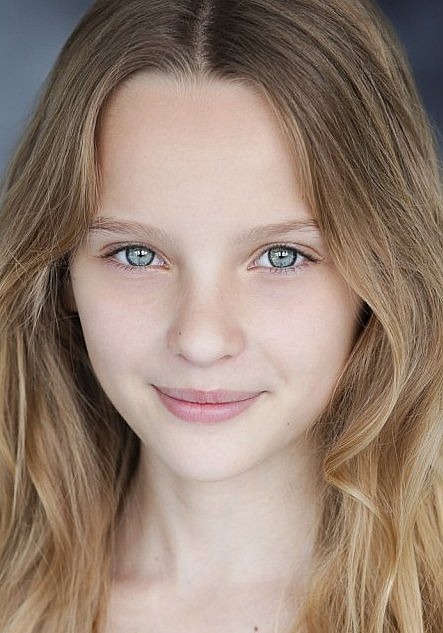 海伦娜·奥尔布赖特 Helena Albright照片