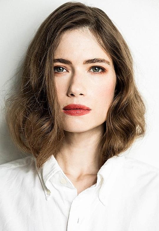 萨拉·索利耶 Sara Soulié照片