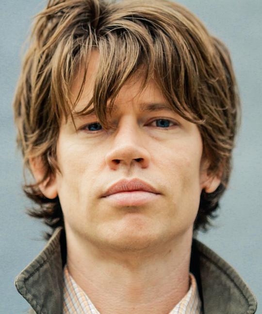 布瑞恩·李·富兰克林 Brian Lee Franklin照片