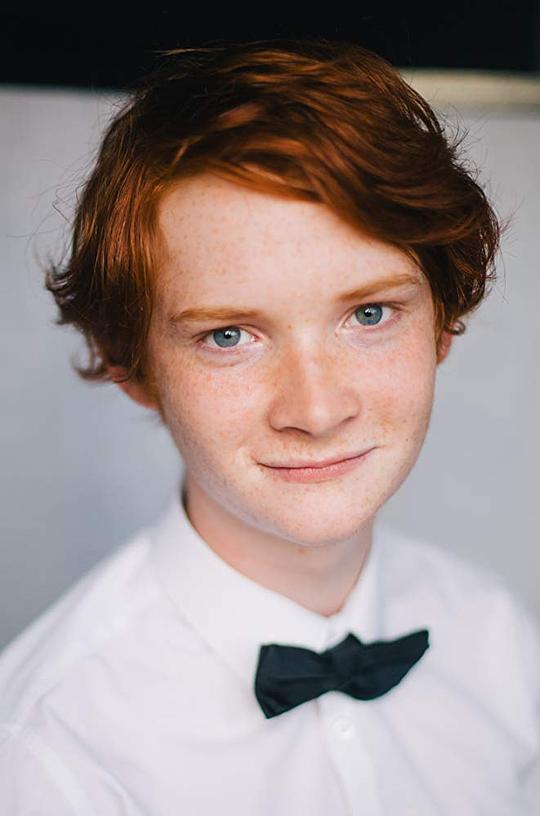 卢克·斯宾塞·罗伯茨 Luke Spencer Roberts照片