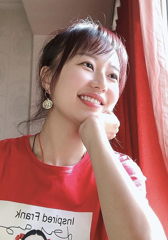 张镡月 Tanyue Zhang照片