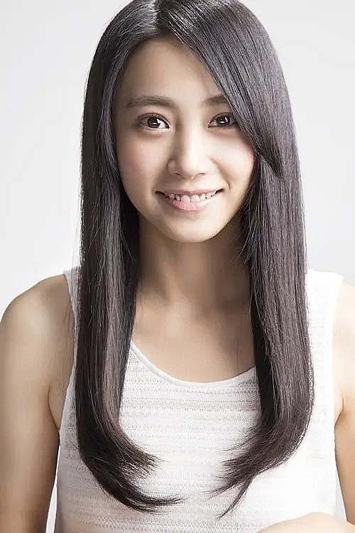 满昱彤 Yutong Man照片