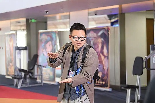 黄磊 Ray Huang照片