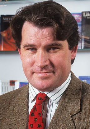 艾雷斯泰·法瑟吉尔 Alastair Fothergill照片