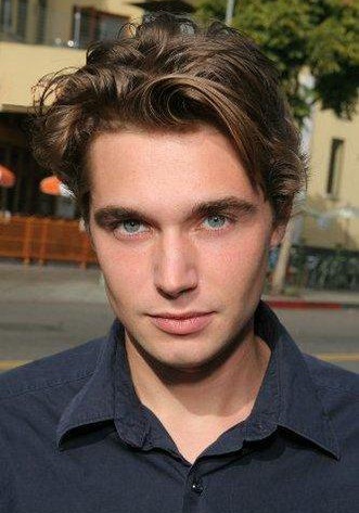 扎克瑞·雷·谢尔曼 Zachary Ray Sherman照片