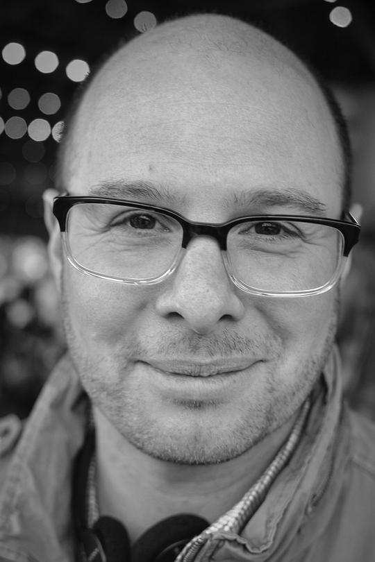 马克·迈尔斯 Marc Meyers照片