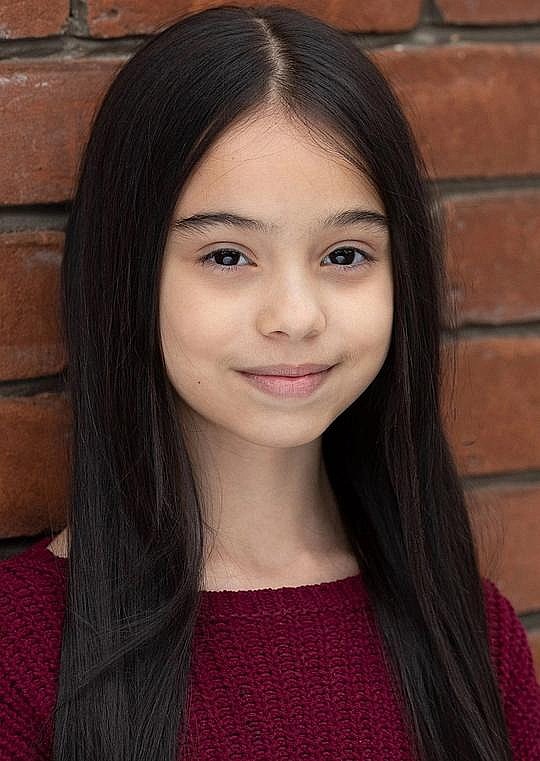 卡里娜·瓦拉德 Karina Varad照片