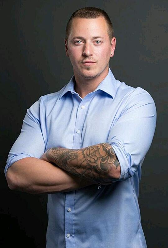 德里克·詹姆斯·特拉普 Derek James Trapp照片