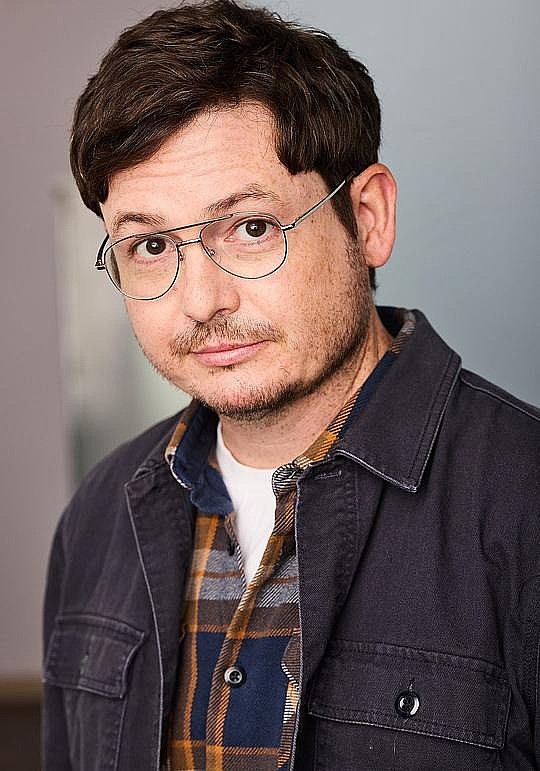 艾伦·麦克劳德 Allan McLeod照片