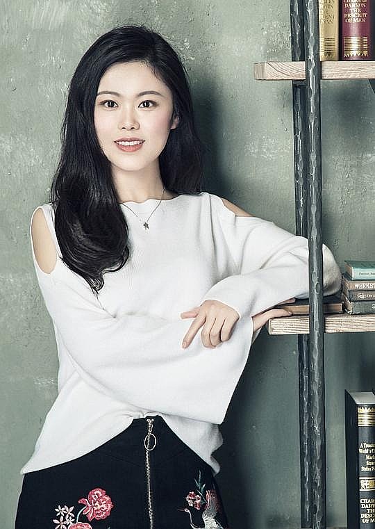 张冰雪 Bingxue Zhang照片