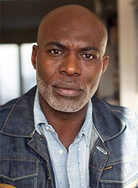 艾瑞克·艾伯纳尼 Eriq Ebouaney照片