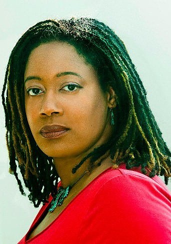 诺拉·K·杰米辛 N.K. Jemisin照片