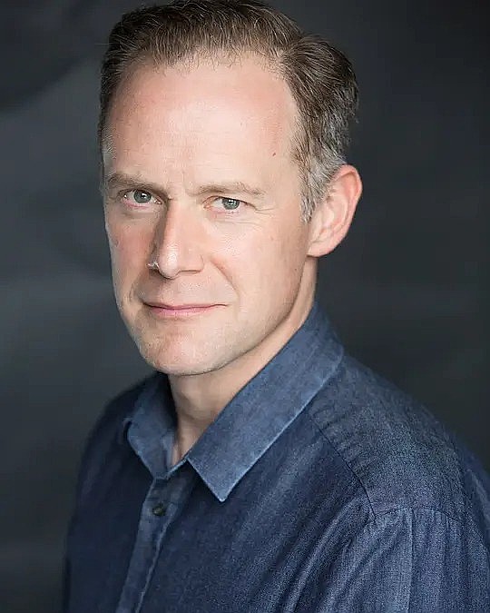 理查德·特弗森 Richard Teverson照片