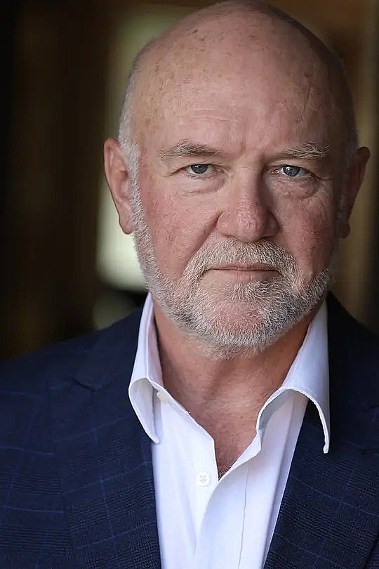 罗基·麦克默里 Rocky McMurray照片