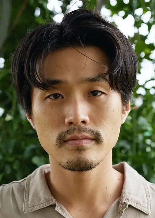 细川岳 Gaku Hosokawa照片