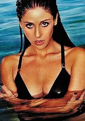 索蕾尔·默恩·弗莱 Soleil Moon Frye照片