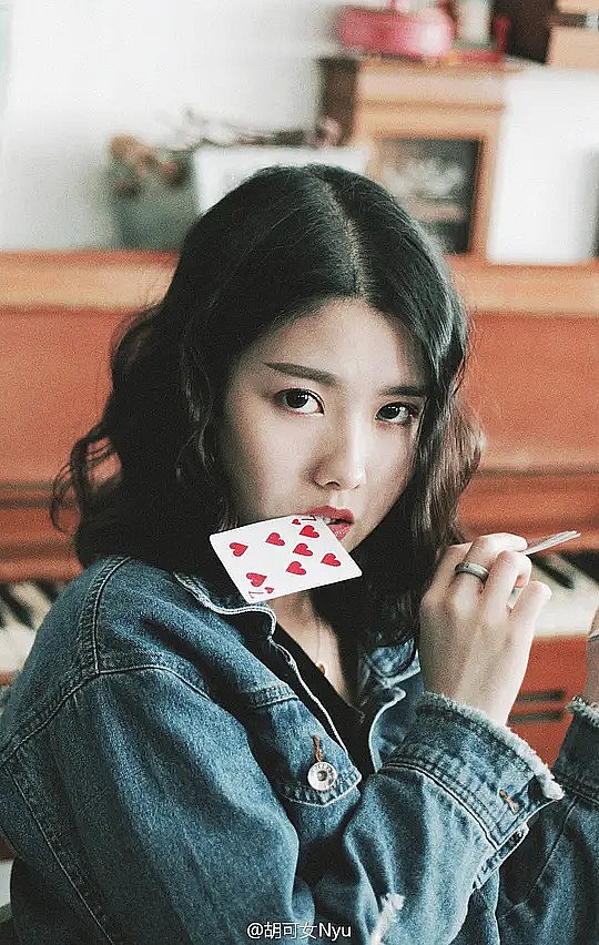 胡可女 Kenü Hu照片