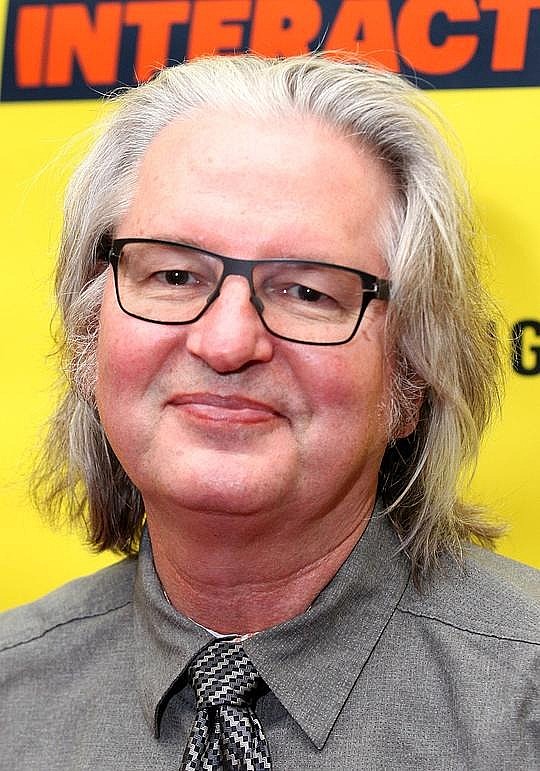 布鲁斯·斯特林 Bruce Sterling照片