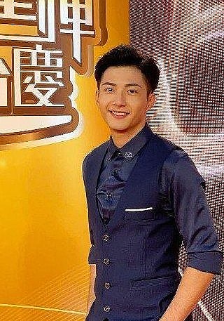 区俊贤 Marco Au照片