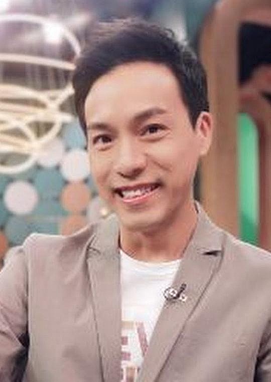 章志文 Albert Cheung照片