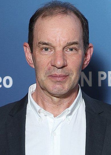 约翰·莫顿 John Morton照片