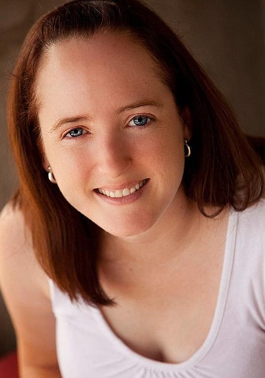 阿比盖尔·威尔森 Abigail Wilson照片