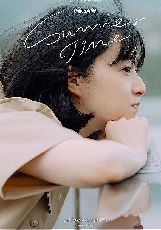 涂茂露娜 Runa Nushimo照片