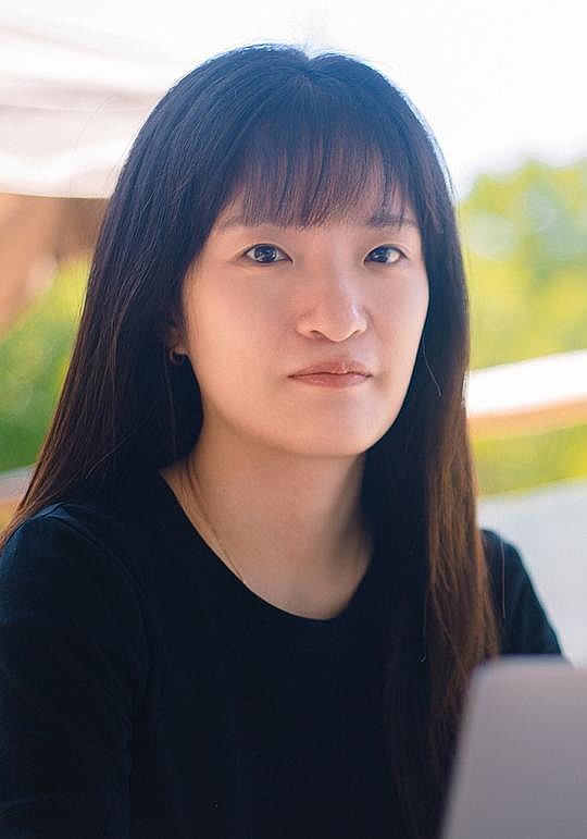 丁璐 Lu Ding照片