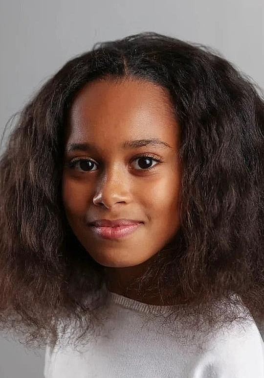 阿莉娅·塞萨伊 Aliyah Sesay照片