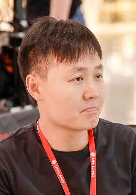 毋辉辉 Huihui Wu照片