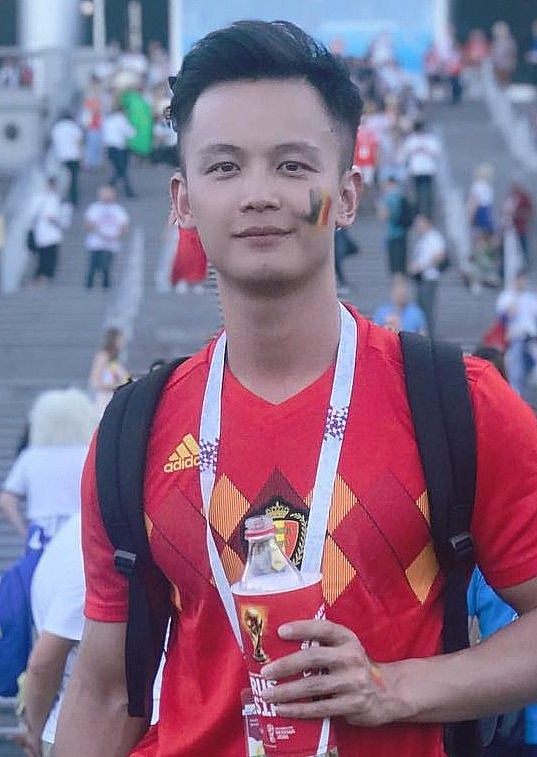 邬嘉骏 KC Wu照片
