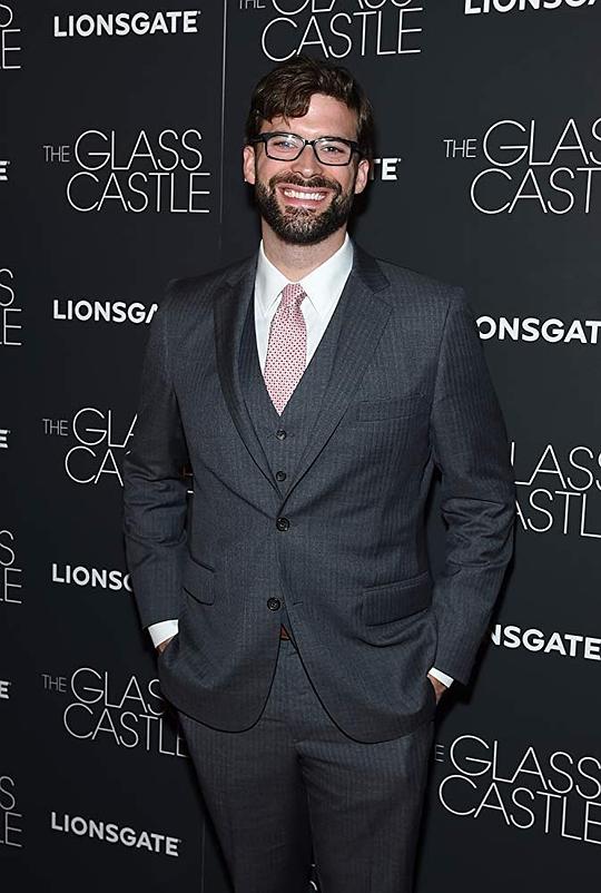 安德鲁·兰纳姆 Andrew Lanham照片