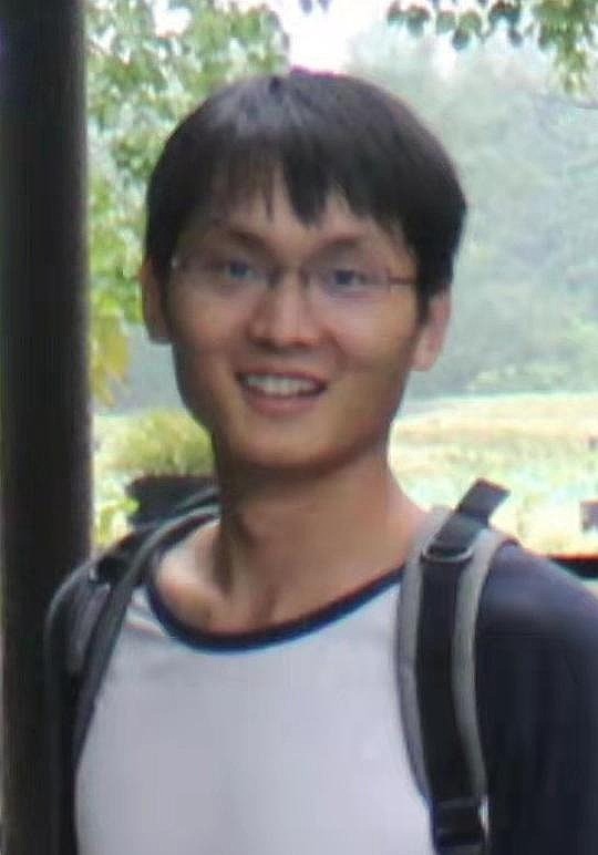牛金涛照片
