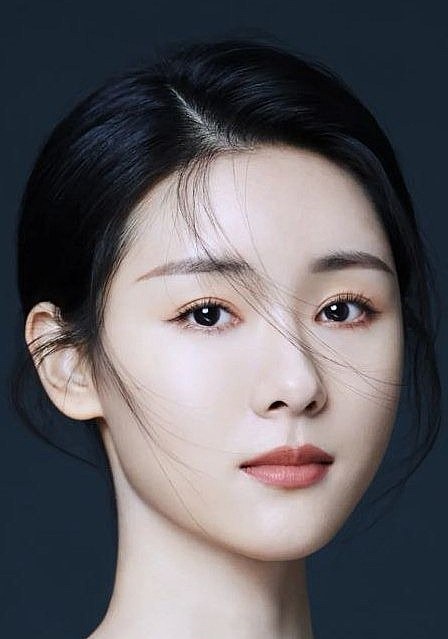 黄家婧 Jiajing Huang照片