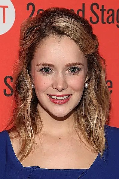 玛妮·舒伦伯格 Marnie Schulenburg照片