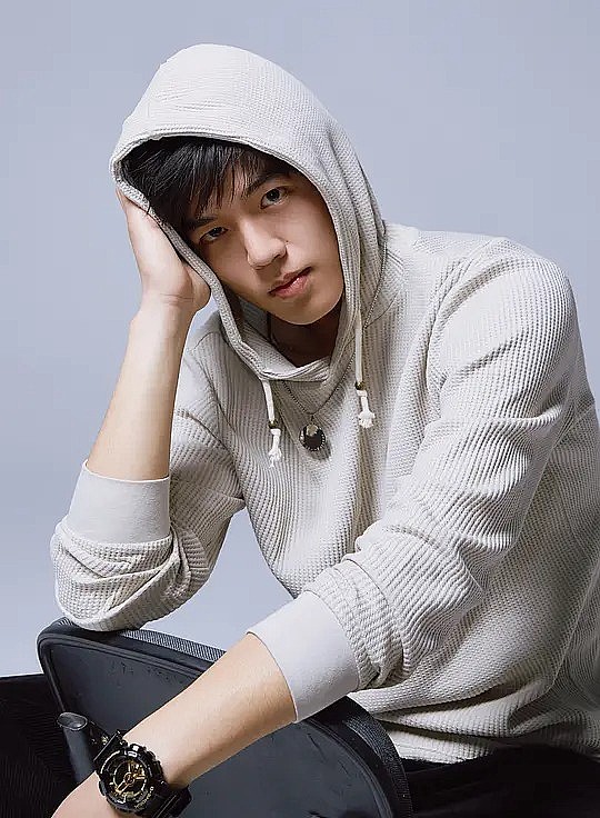 蒋钊 Zhao Jiang照片