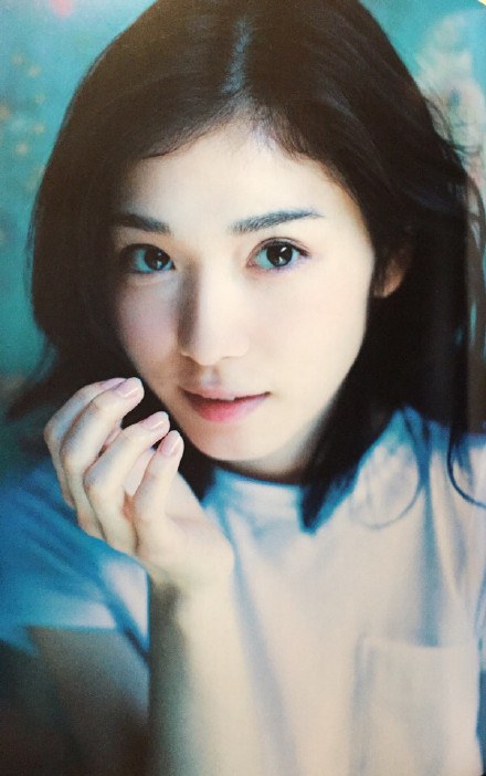 松冈茉优 Mayu Matsuoka照片