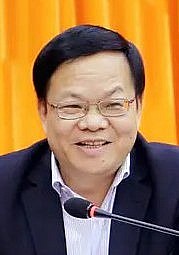 覃蔚峰 Weifeng Qin照片