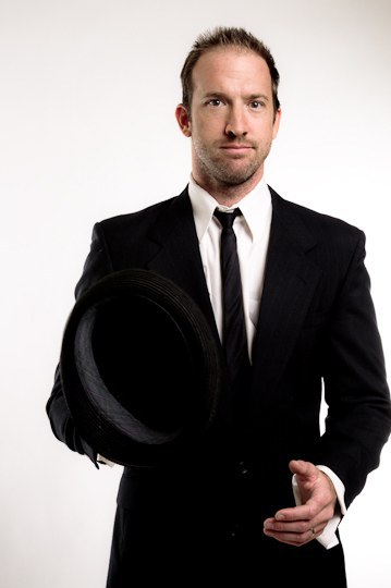 斯科特·皮特 Scott Peat照片