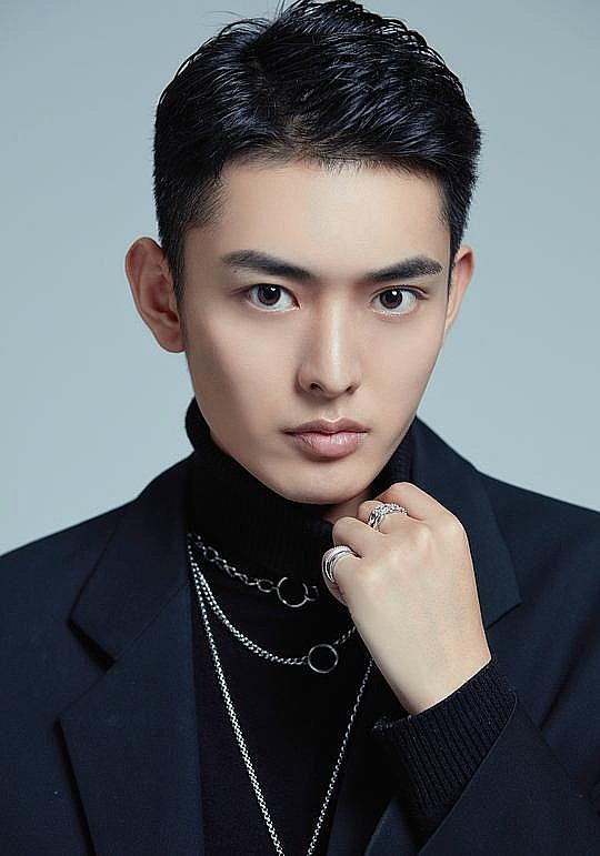 刘增宇 Zengyu Liu照片