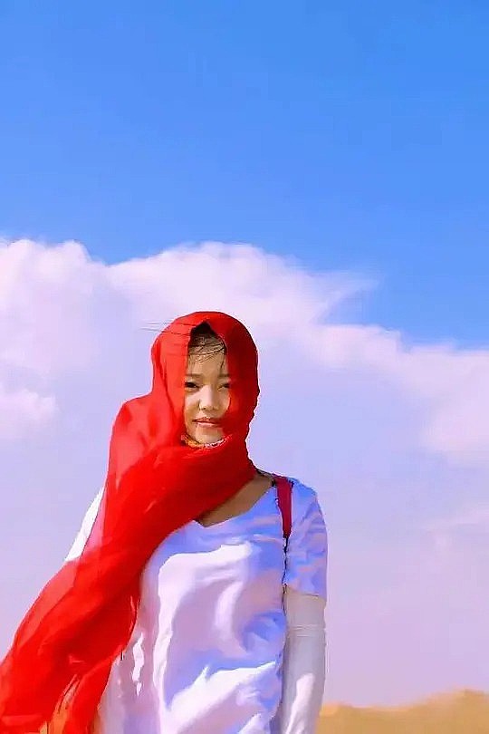 鲍天骄 Tianjiao Bao照片