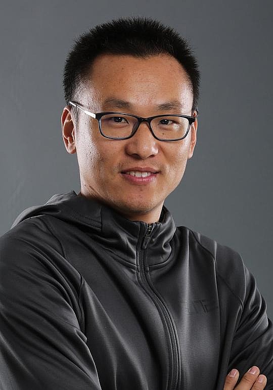 刘崇崇 Chongchong Liu照片