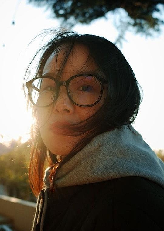 郭锦巍 Jinwei Guo照片