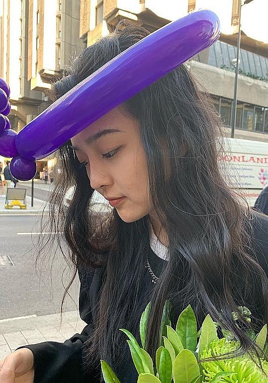 赵艺琛照片