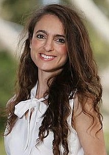 凡妮莎·加齐 Vanessa Gazy照片