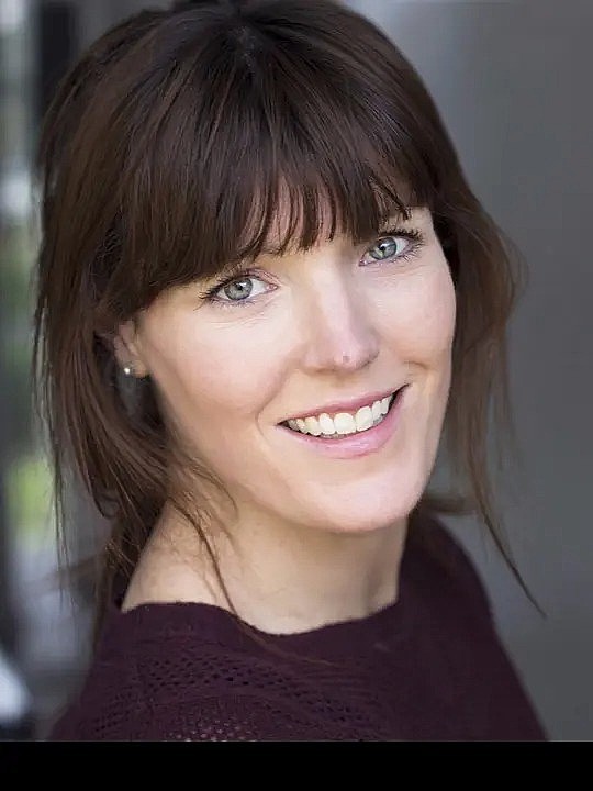凯特·戴维斯-斯皮克 Kate Davies-Speak照片