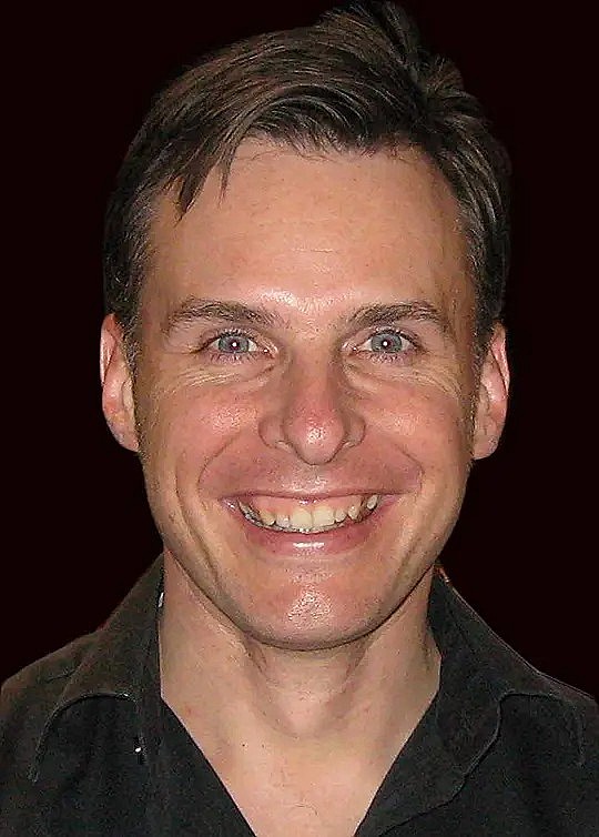 马丁·沃什 Martin Walsh照片