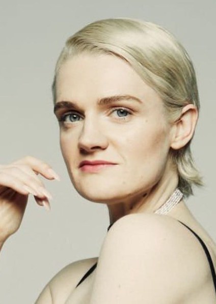 盖尔·兰金 Gayle Rankin照片