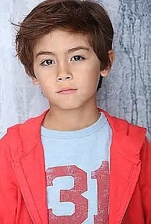 利亚姆·詹姆斯·拉莫斯 Liam James Ramos照片